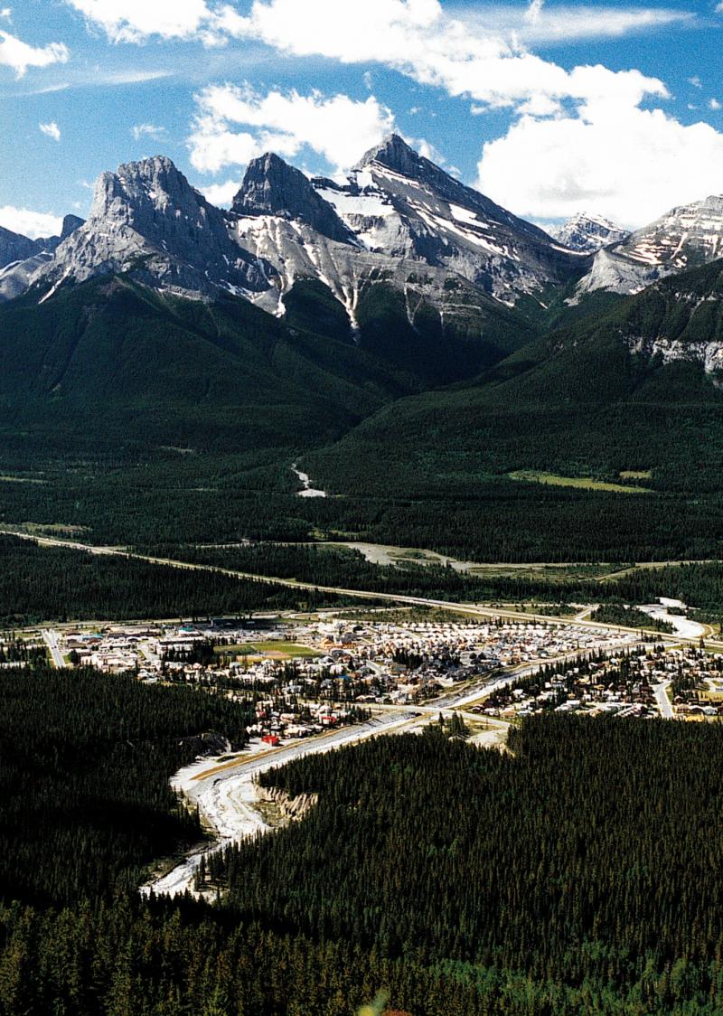 Town of Canmore