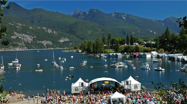Kaslo Jazz Fest