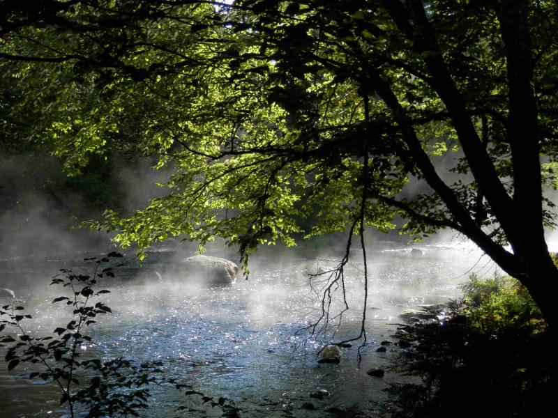 George River, Belfast, Maine